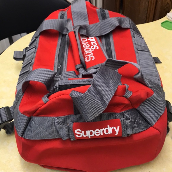 superdry scuba backpack
